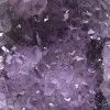 Amethyst geode Brazil, zen decor - 7