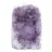 Amethyst geode Brazil, zen decor