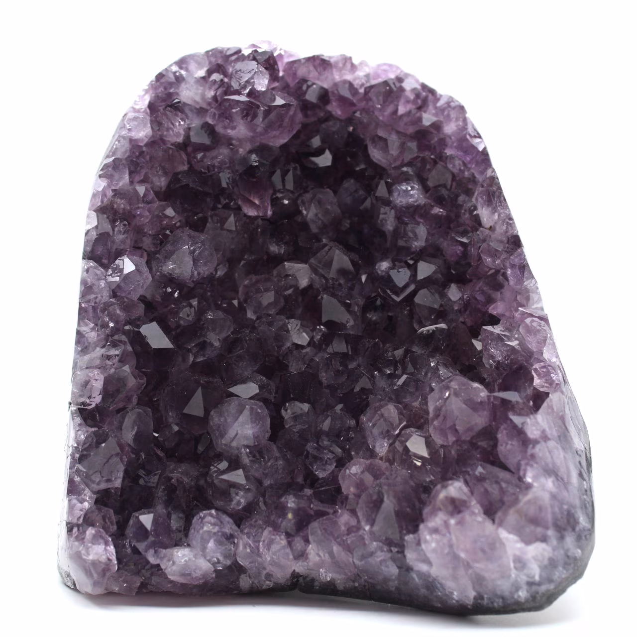 Amethyst geode, home decor