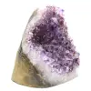 Amethyst geode, purple crystal - 2