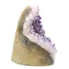 Amethyst geode, purple crystal - 3