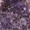 Amethyst geode, purple crystal - 6