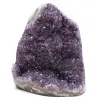 Amethyst geode, raw stone - 0