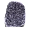 Amethyst, purple decor - 0