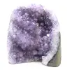 Amethyst geode, zen space - 1