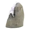 Amethyst geode, zen space - 4