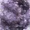 Amethyst geode, zen space - 7