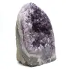 Miniature amethyst geode, desk - 2