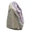 Miniature amethyst geode, desk - 3