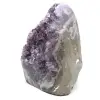Miniature amethyst geode, desk - 5