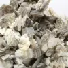 Mica and black tourmaline on Afghan quartz - 8
