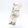 Small specimen of mica on white quartz - 3