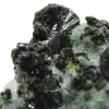 Specimen of Moroccan epidote crystallized on matrix - 6