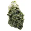 Moroccan epidote crystals on natural matrix - 2