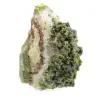 Moroccan epidote crystals on natural matrix - 5