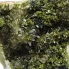Green epidote crystals on matrix from Morocco - 6