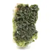 Imilchil green epidote, a natural formation on gangue - 1