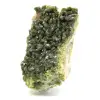 Imilchil green epidote, a natural formation on gangue - 2