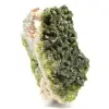 Imilchil green epidote, a natural formation on gangue - 5