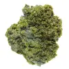 Moroccan epidote on clear matrix - 1