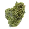 Moroccan epidote on clear matrix - 2