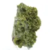 Moroccan epidote on clear matrix - 4