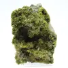 Imilchil epidote crystallized on host rock - 1