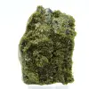 Imilchil epidote crystallized on host rock - 4