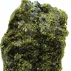 Imilchil epidote crystallized on host rock - 6