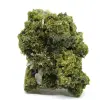 Green epidote crystals from Morocco - 1
