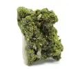 Green epidote crystals from Morocco - 4