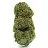 Epidote crystals from Morocco on beige matrix - 1