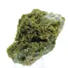 Small green epidote on Moroccan matrix - 1
