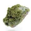 Small green epidote on Moroccan matrix - 2
