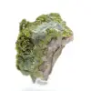 Small green epidote on Moroccan matrix - 3