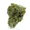 Small green epidote on Moroccan matrix - 4