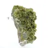 Small green epidote on Moroccan matrix - 5