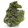 Natural specimen of green epidote from Morocco - 2
