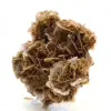 Natural crystallization of barite from Morocco - 2