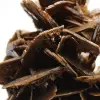 Crystallized brown barite from Morocco - 4