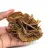 Brown crystallization of barite from Morocco