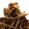 Brown crystals of barite from Ouichane - 4