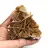 Brown crystals of barite from Ouichane