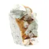 Raw fluorite for decoration: Green crystals from Morocco - 2