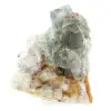 Fluorite geological specimen: Moroccan stone with crystals - 1