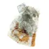 Fluorite geological specimen: Moroccan stone with crystals - 2