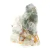 Fluorite geological specimen: Moroccan stone with crystals - 4