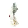 Fluorite geological specimen: Moroccan stone with crystals - 5