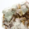 Moroccan Fluorite Crystal: Decorative Piece and Science - 4