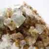 Moroccan Fluorite Crystal: Decorative Piece and Science - 5